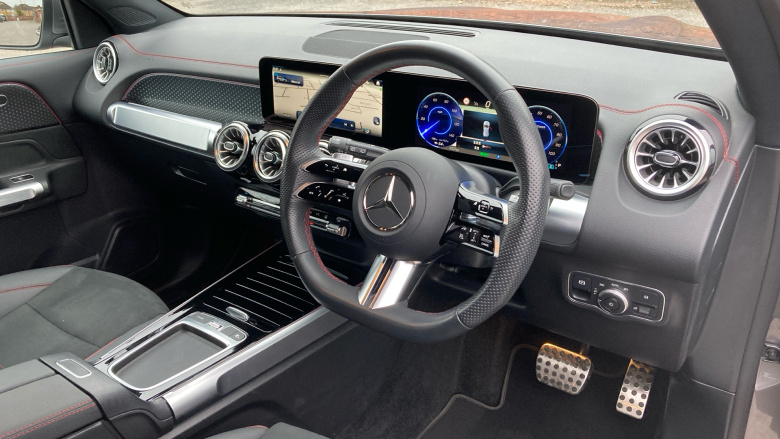 Mercedes-Benz Eqb 350 4M 215kW AMG Line Executive 66.5kWh 5dr At Electric Estate